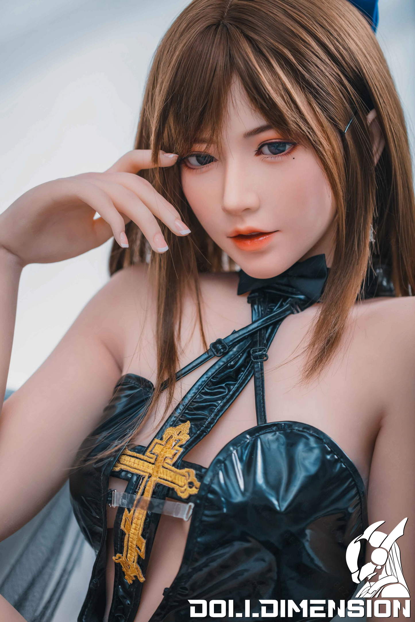 Bezlya Lagenaria - 155cm 2.0 (Silicone/TPE) Sex Doll