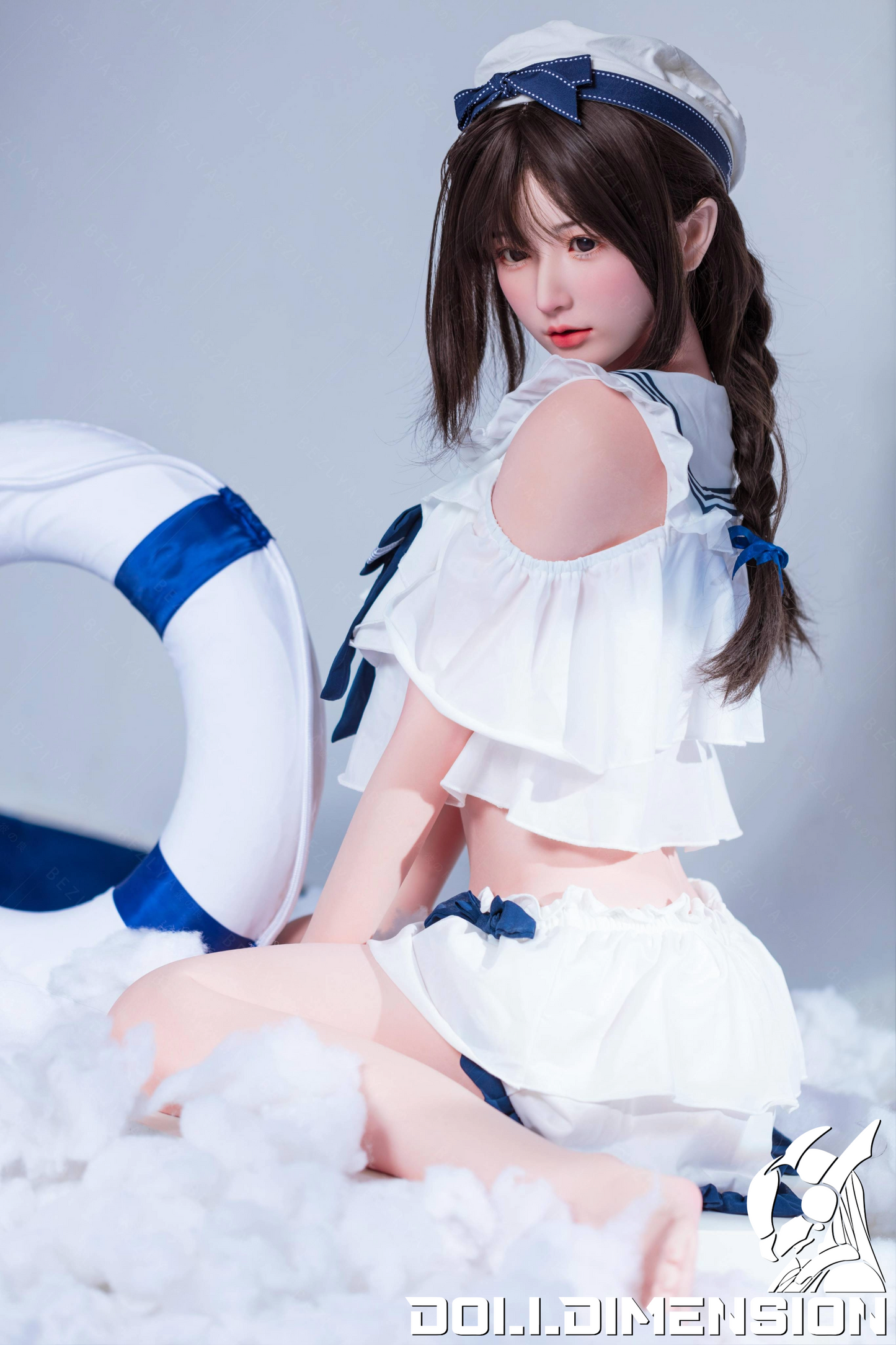 Bezlya Platycodon - 160cm 2.1 (Silicone) Sex Doll