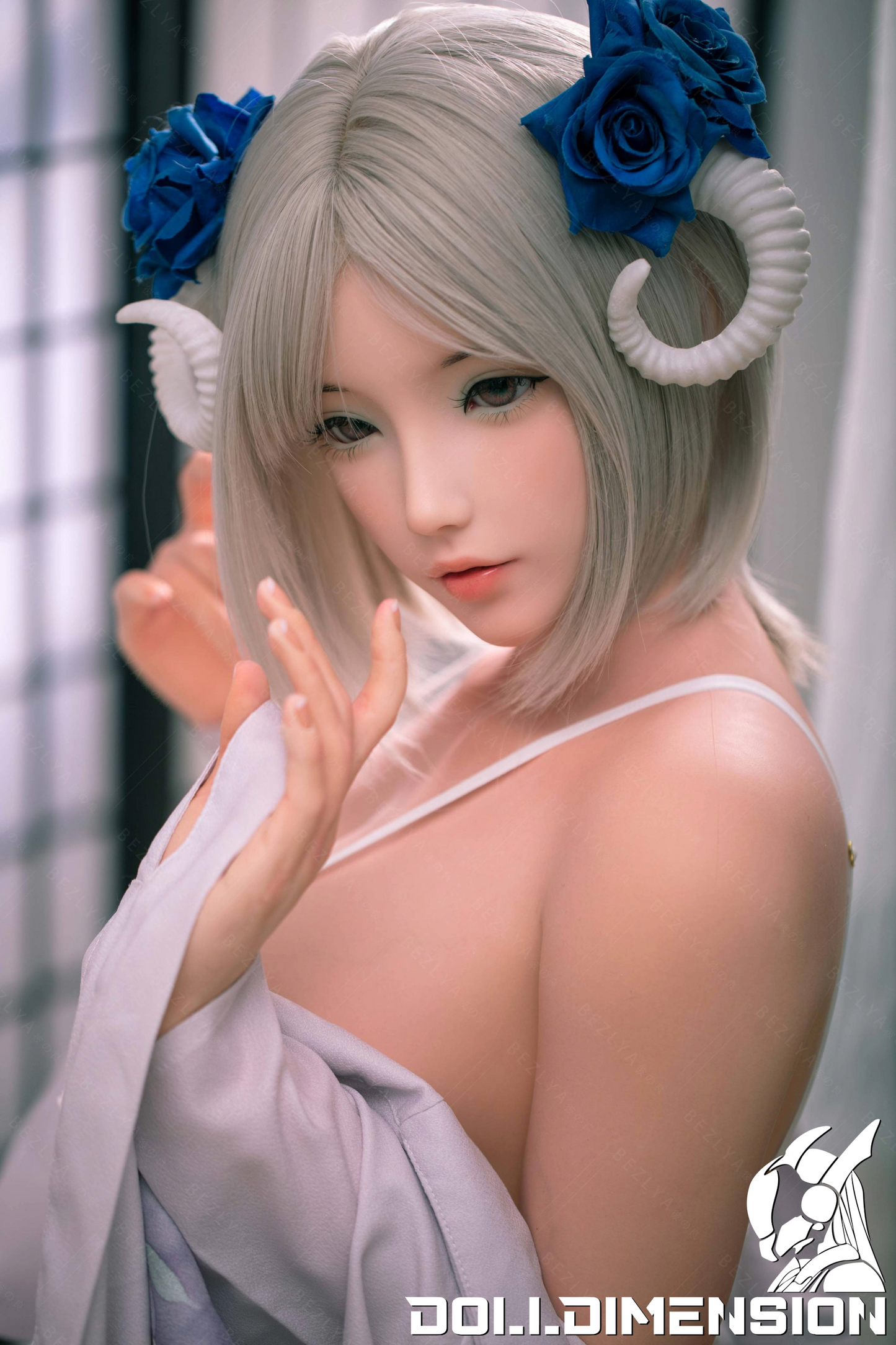 Bezlya Cyrtenthera - 160cm 2.1 (Silicone) Sex Doll