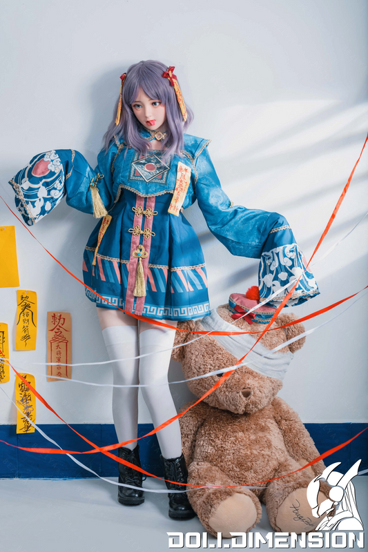 Bezlya Convallaria - 160cm 2.2 (Silicone) Sex Doll