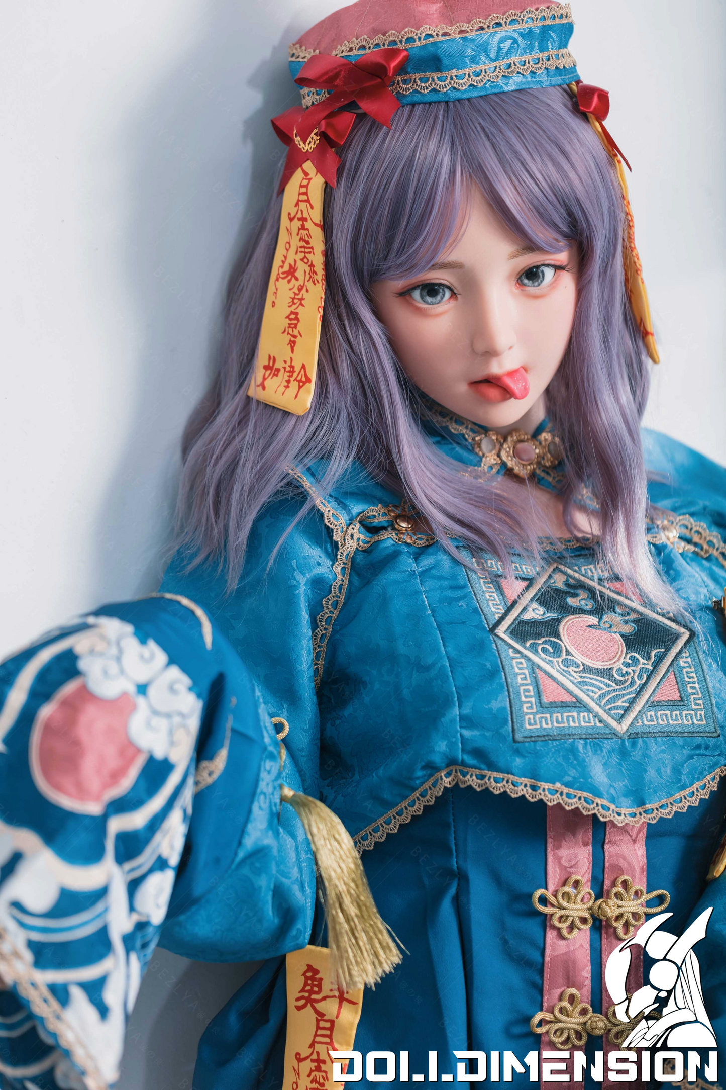 Bezlya Convallaria - 160cm 2.2 (Silicone) Sex Doll
