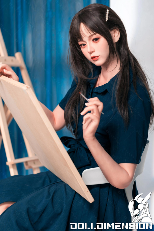 Bezlya Begonia - 162cm 2.2U (Silicone) Sex Doll