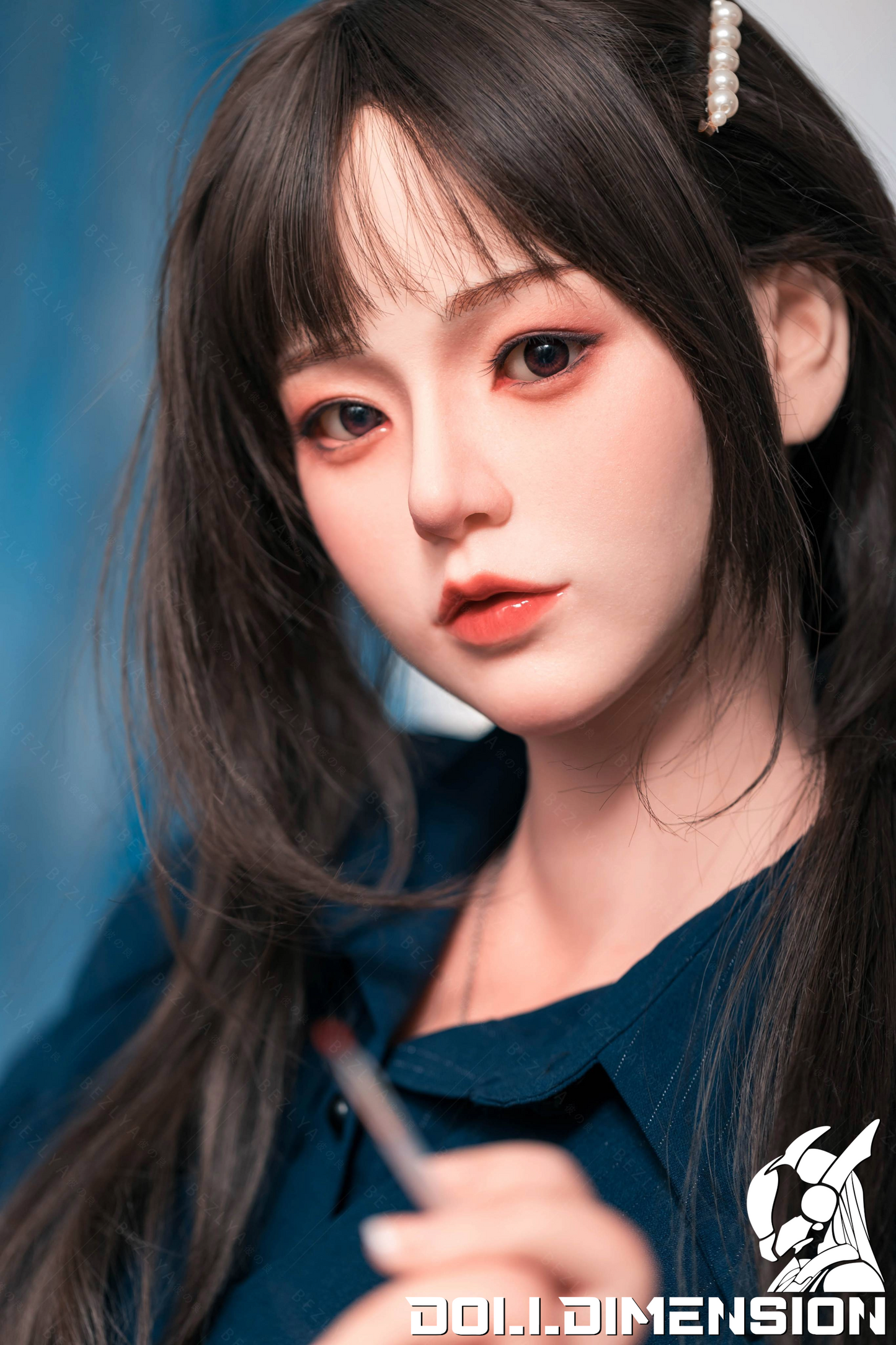 Bezlya Begonia - 162cm 2.2U (Silicone) Sex Doll