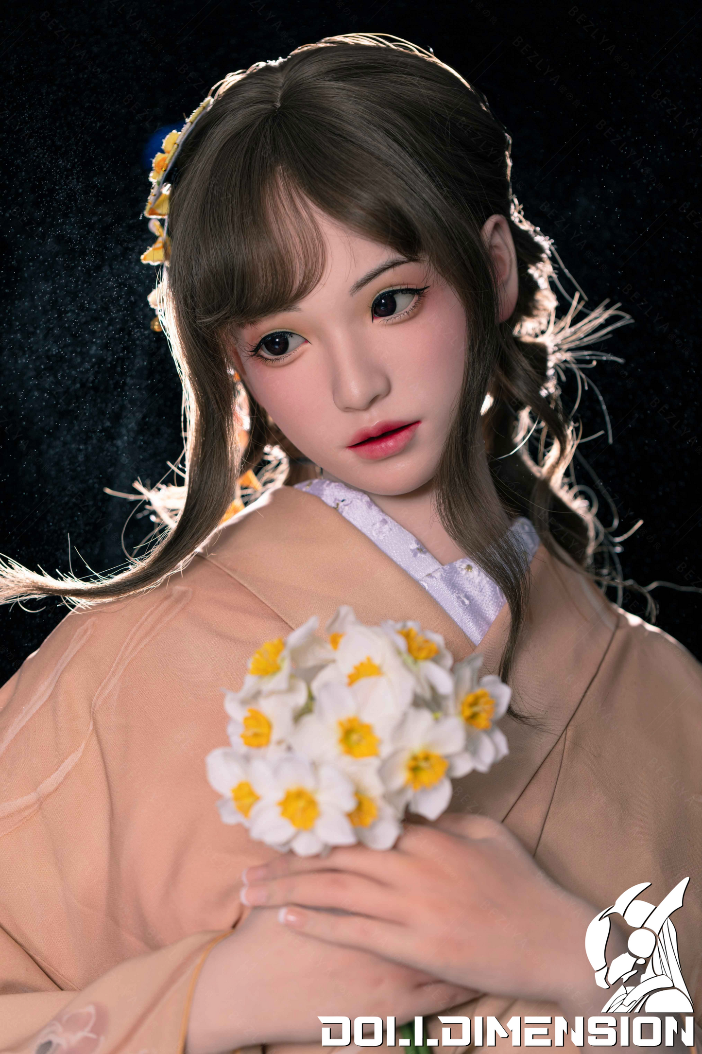 Bezlya Helianthus - 162cm 2.2U (Silicone) Sex Doll
