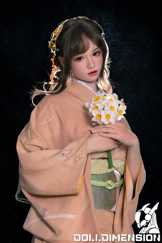 Bezlya Helianthus - 162cm 2.2U (Silicone) Sex Doll