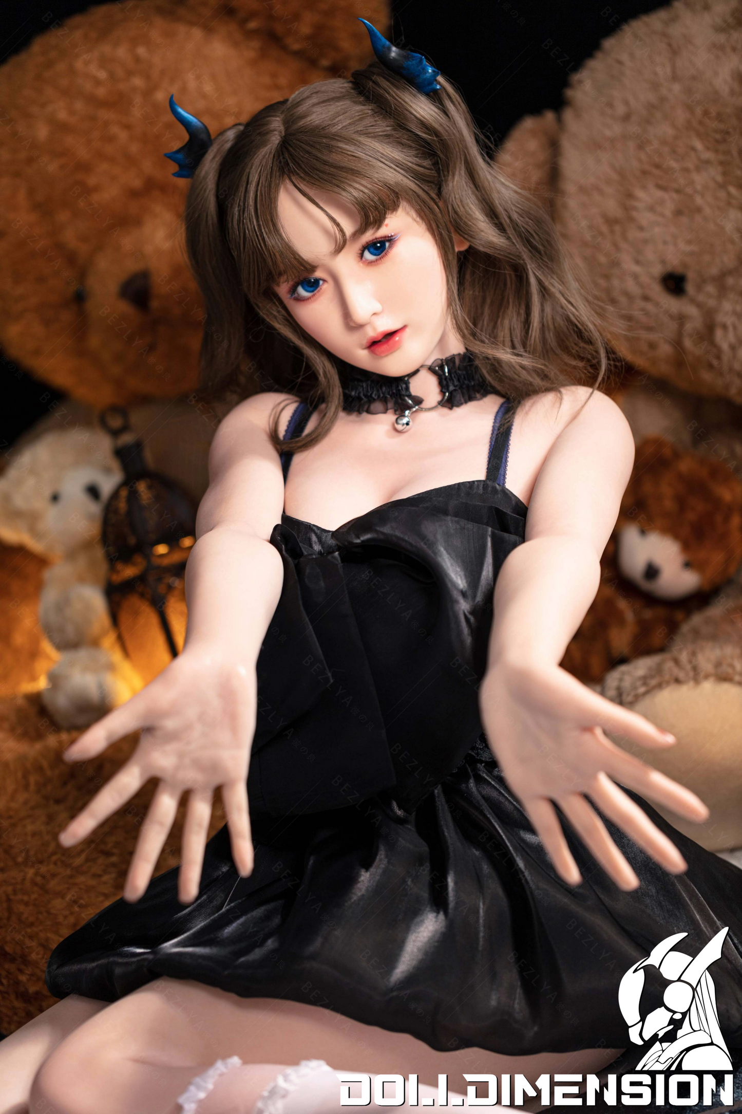 Bezlya Platycodon - 155cm 2.2CF (Silicone) Sex Doll