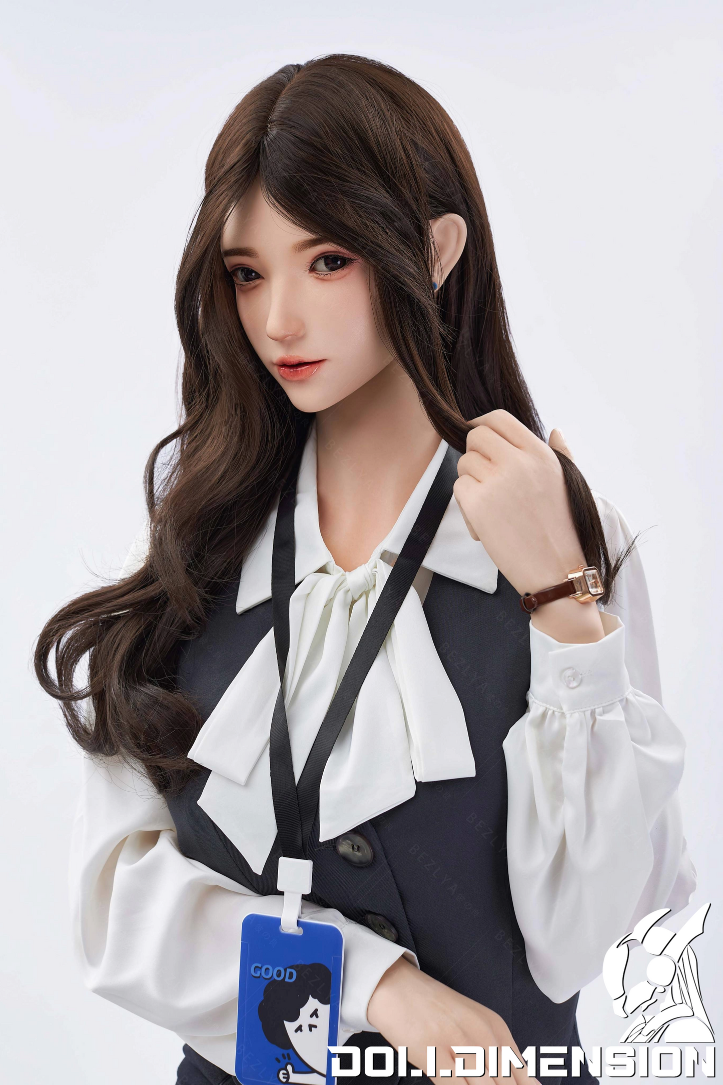 Bezlya Yulania - 163cm 2.2 (Silicone) Sex Doll