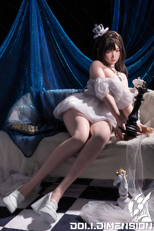Bezlya Gardenia - 160cm 2.2CF (Silicone) Sex Doll
