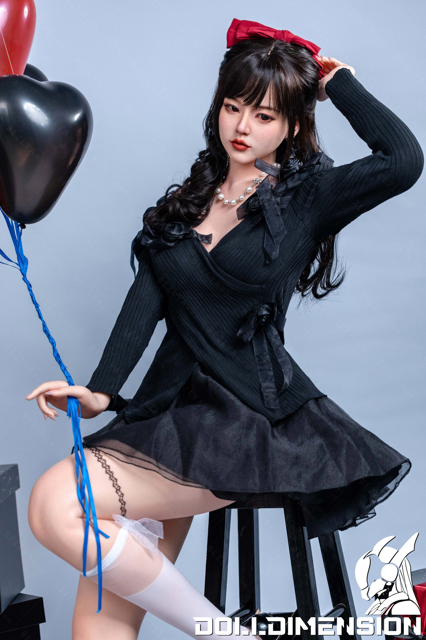 Bezlya Begonia - 163cm 2.1 (Silicone) Sex Doll