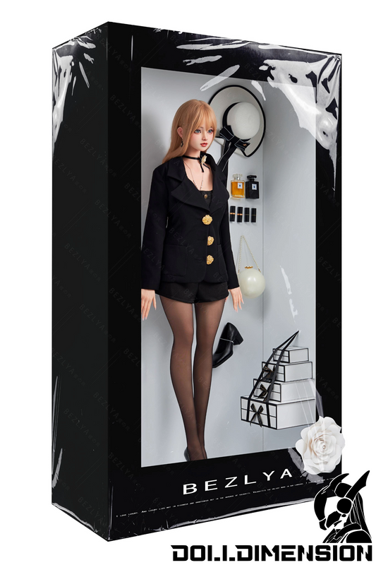 Bezlya Convallaria - 158cm 2.1 (Silicone) Sex Doll