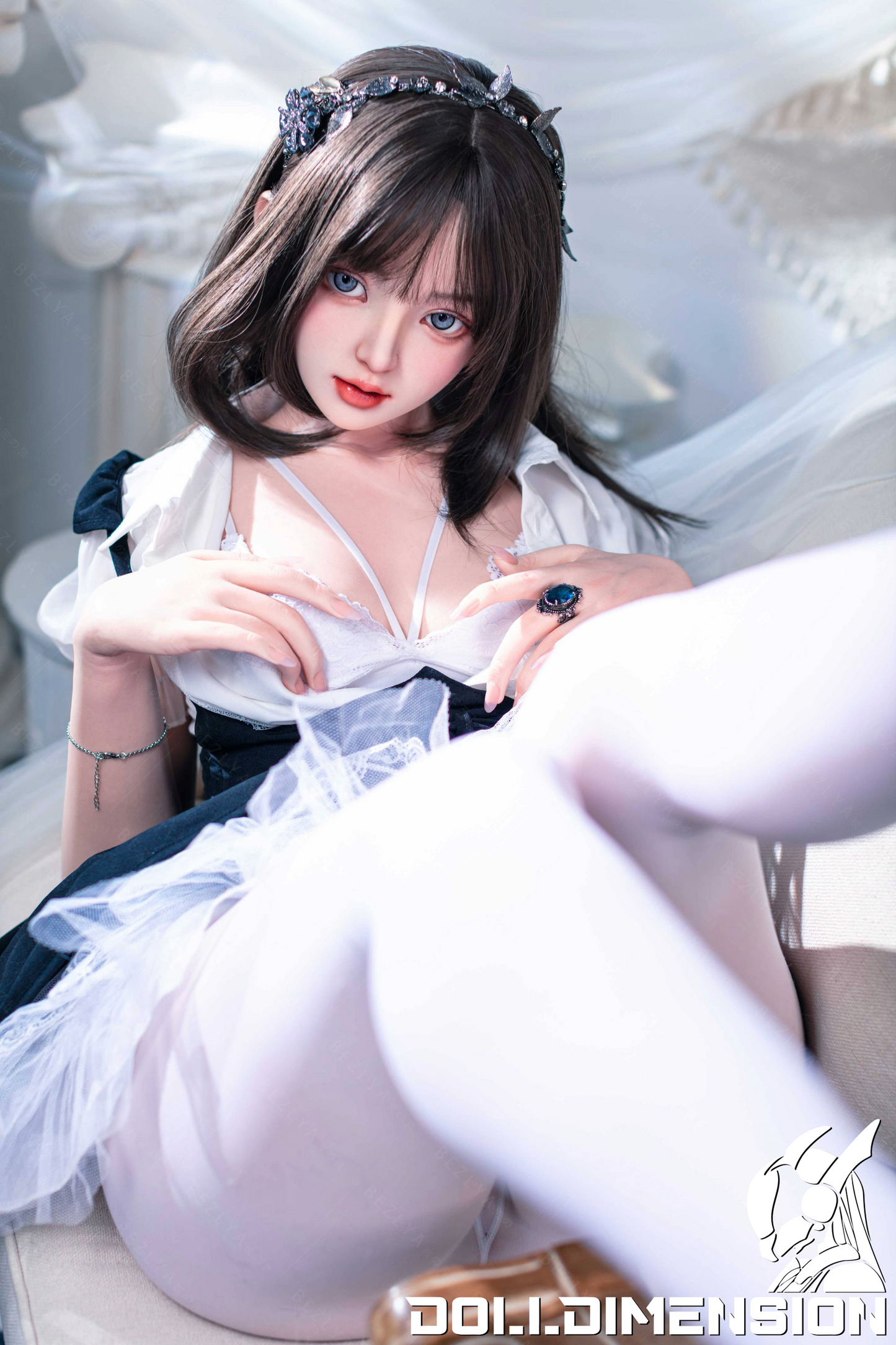 Bezlya Convallaria - 155cm 2.1 (Silicone) Sex Doll