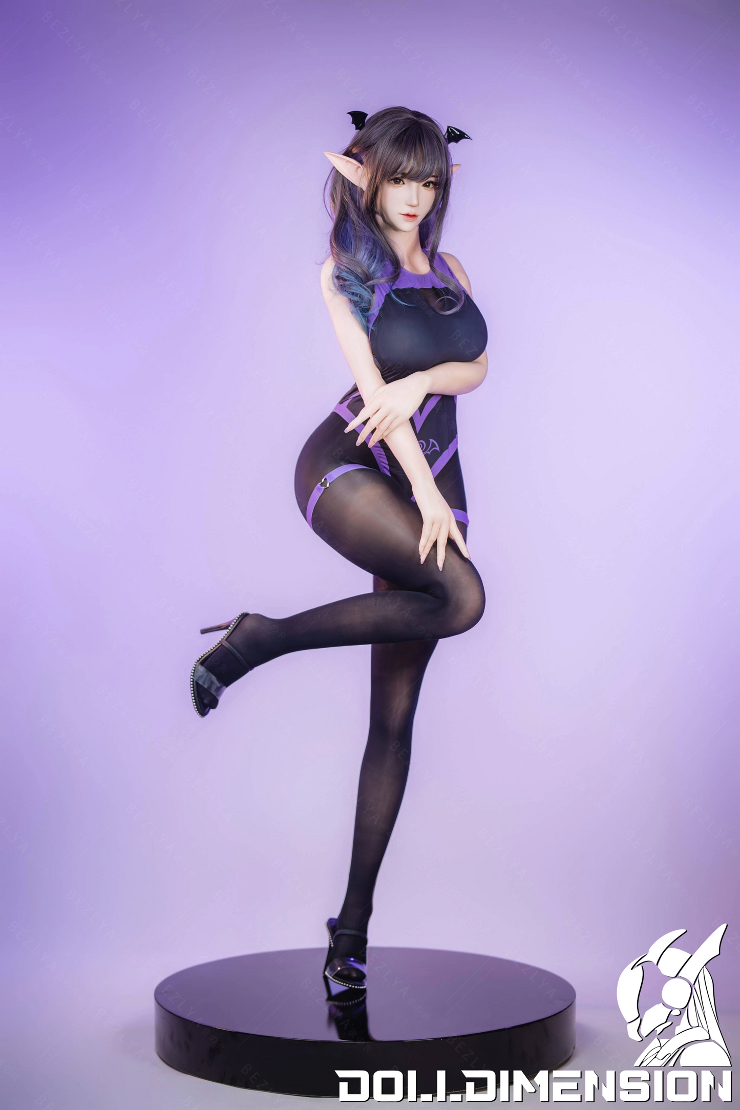 Bezlya Yulania - 155cm 2.2CF (Silicone) Sex Doll