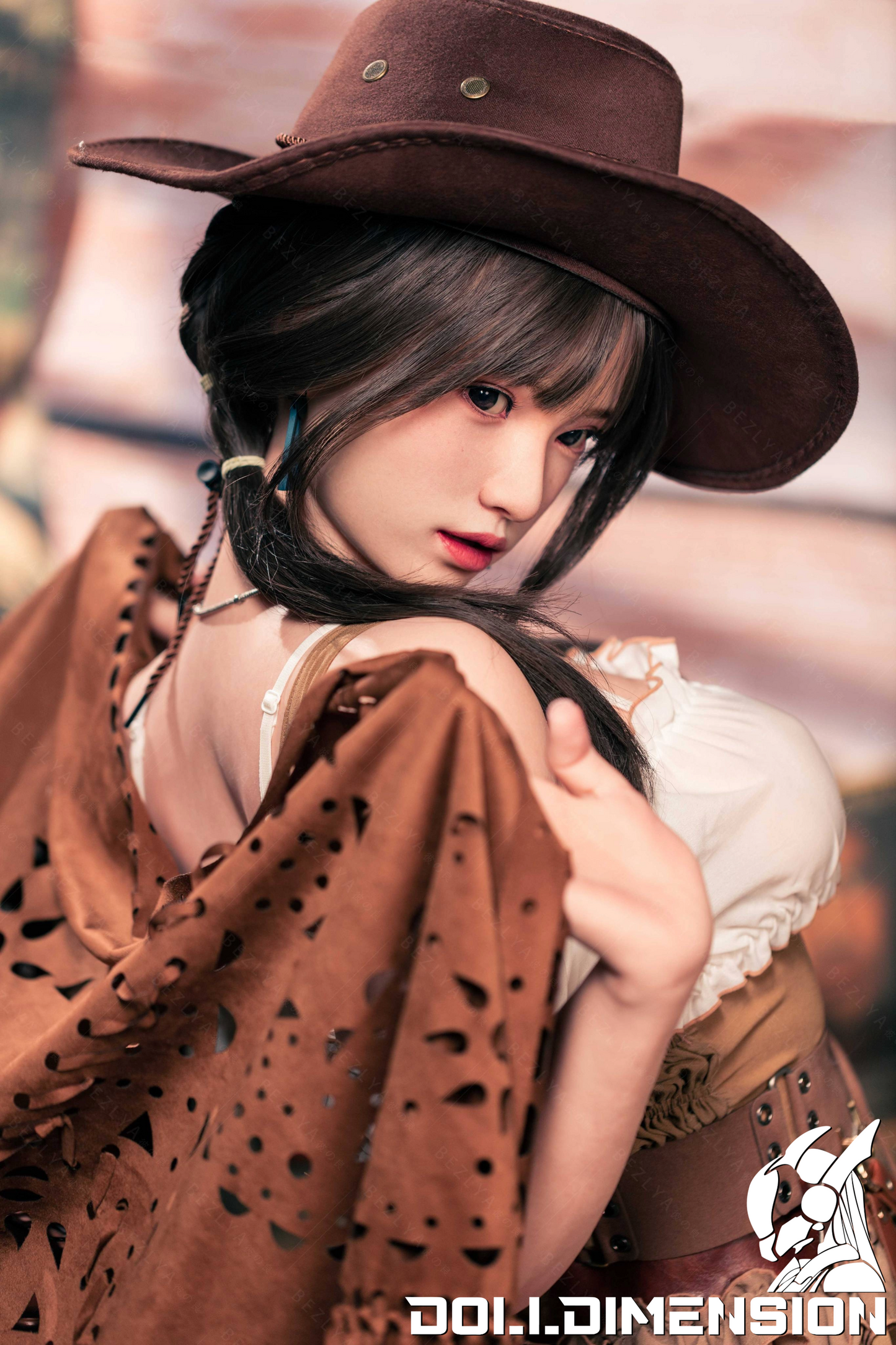 Bezlya Helianthus - 162cm 2.2U (Silicone) Sex Doll