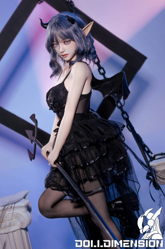 Bezlya Campanula - 149cm 2.1 (Silicone) Sex Doll