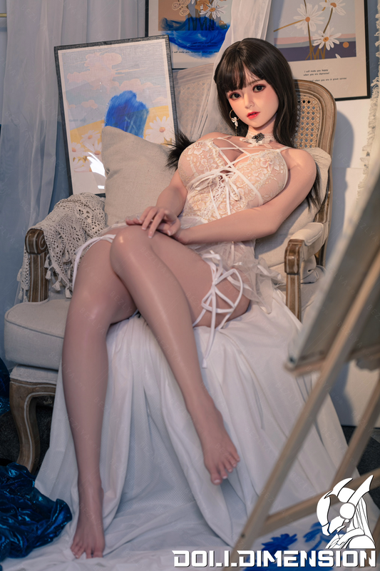 Bezlya Convallaria - 155cm 2.1 (Silicone) Sex Doll