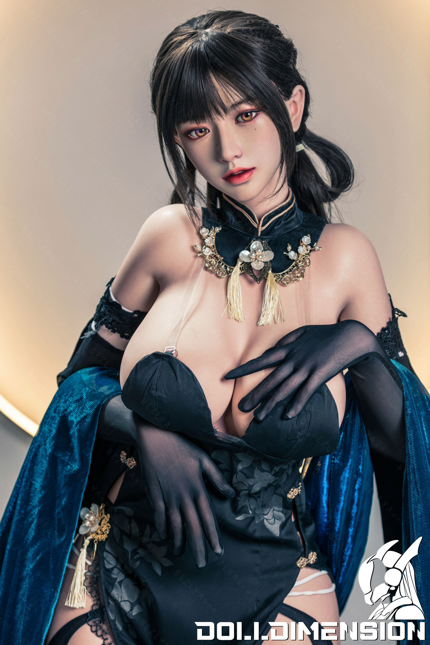 Bezlya Lagenaria - 155cm 2.1 (Silicone) Sex Doll
