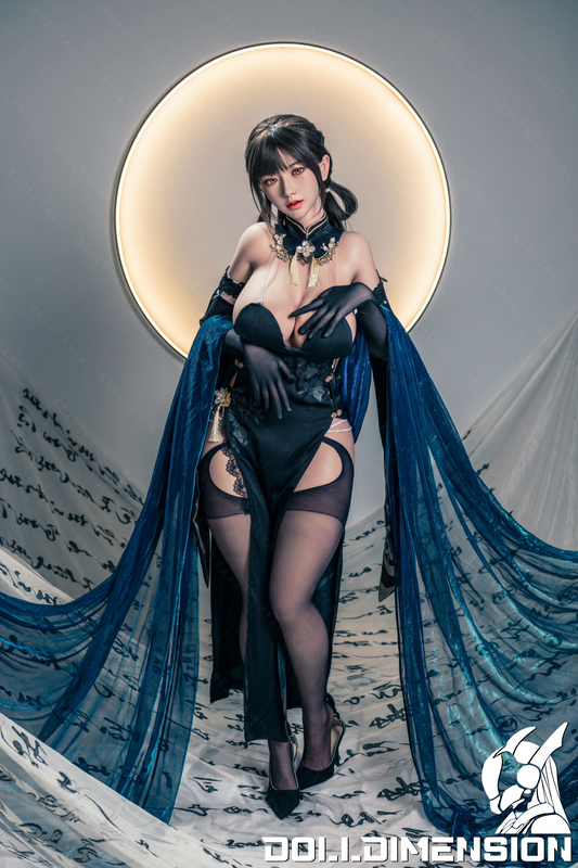 Bezlya Lagenaria - 155cm 2.1 (Silicone) Sex Doll