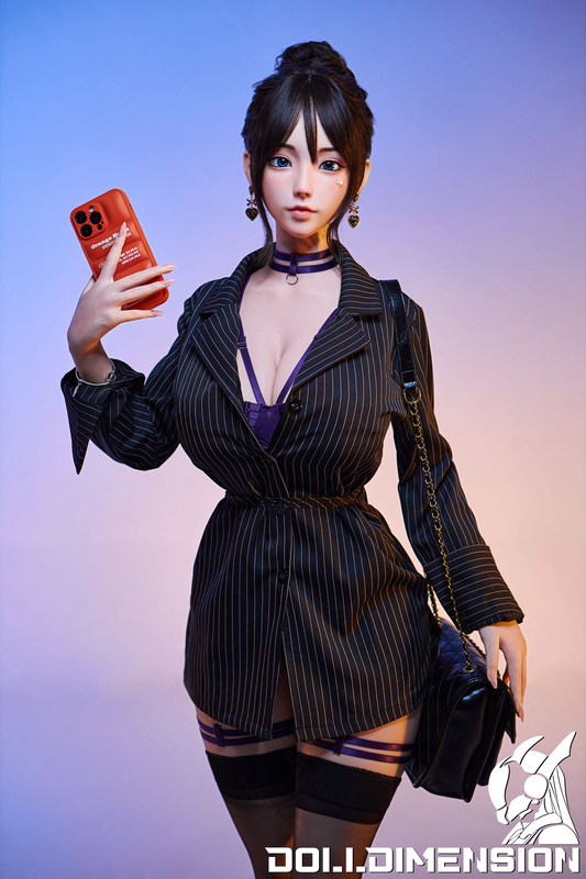 Bezlya Cyrtanthera - 161cm 2.2 (Silicone) Sex Doll