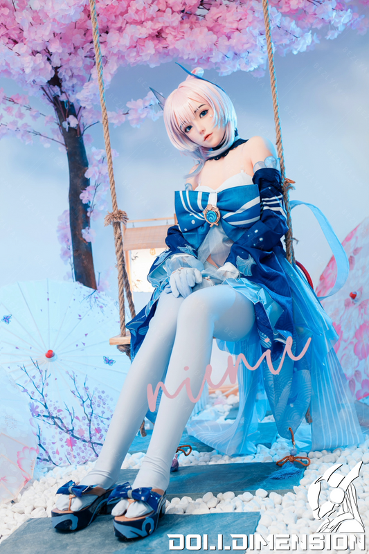 Bezlya Cyrtanthera - 155cm 2.0 (Silicone/TPE) Sex Doll