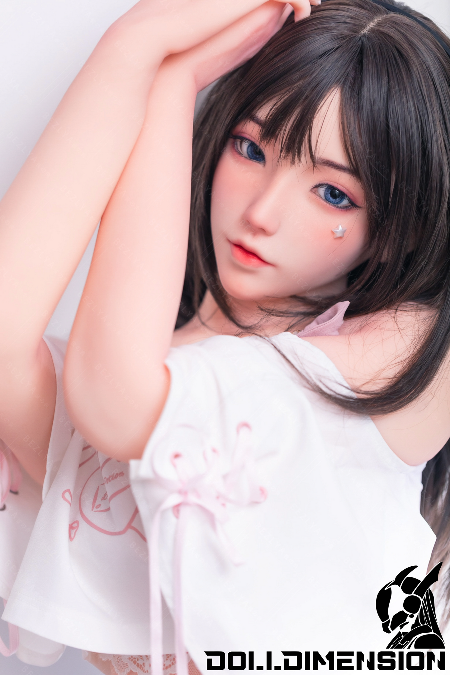 Bezlya Cyrtenthera - 155cm 2.0 (Silicone/TPE) Sex Doll