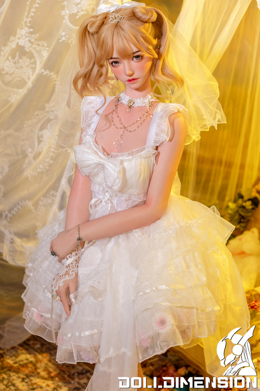 Bezlya Oleander - 156cm 2.1 (Silicone) Sex Doll