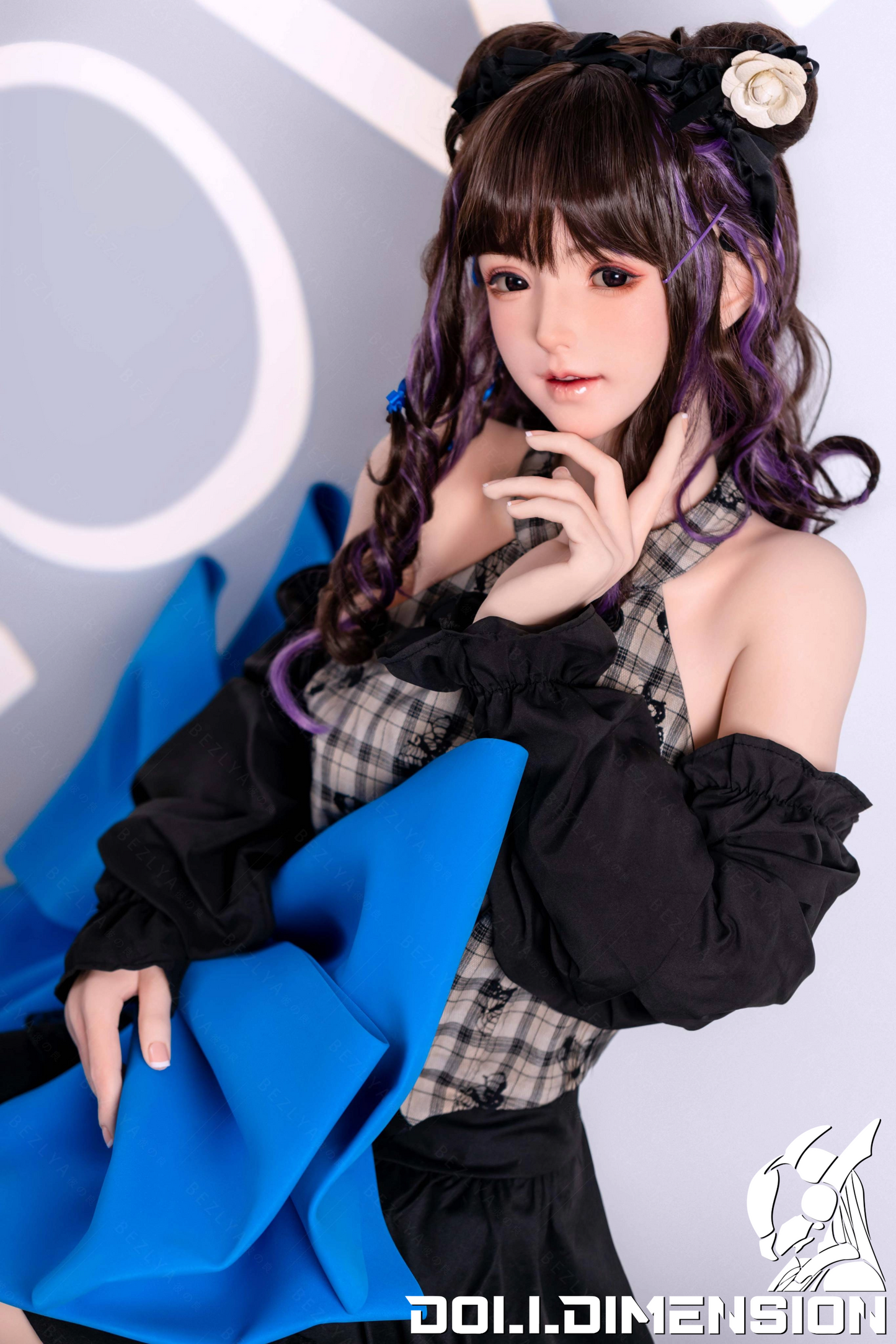 Bezlya Pisum - 150cm 2.1 (Silicone) Sex Doll