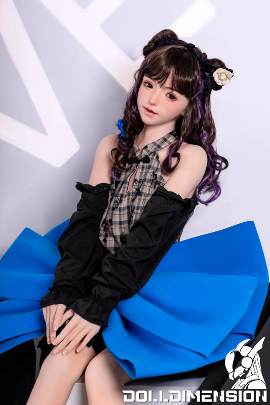 Bezlya Pisum - 150cm 2.1 (Silicone) Sex Doll