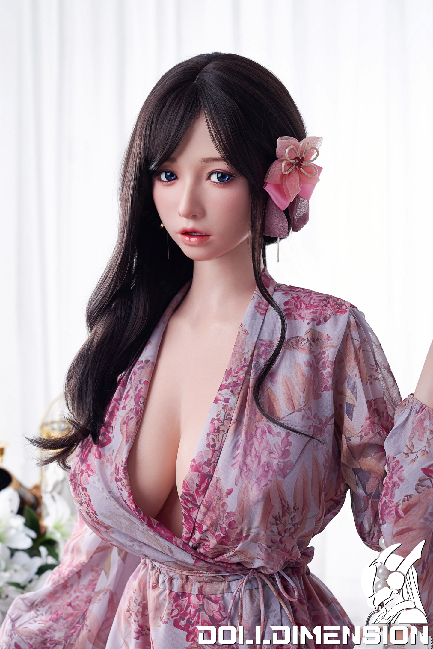 Bezlya Platycodon - 161cm 2.1 (Silicone) Sex Doll