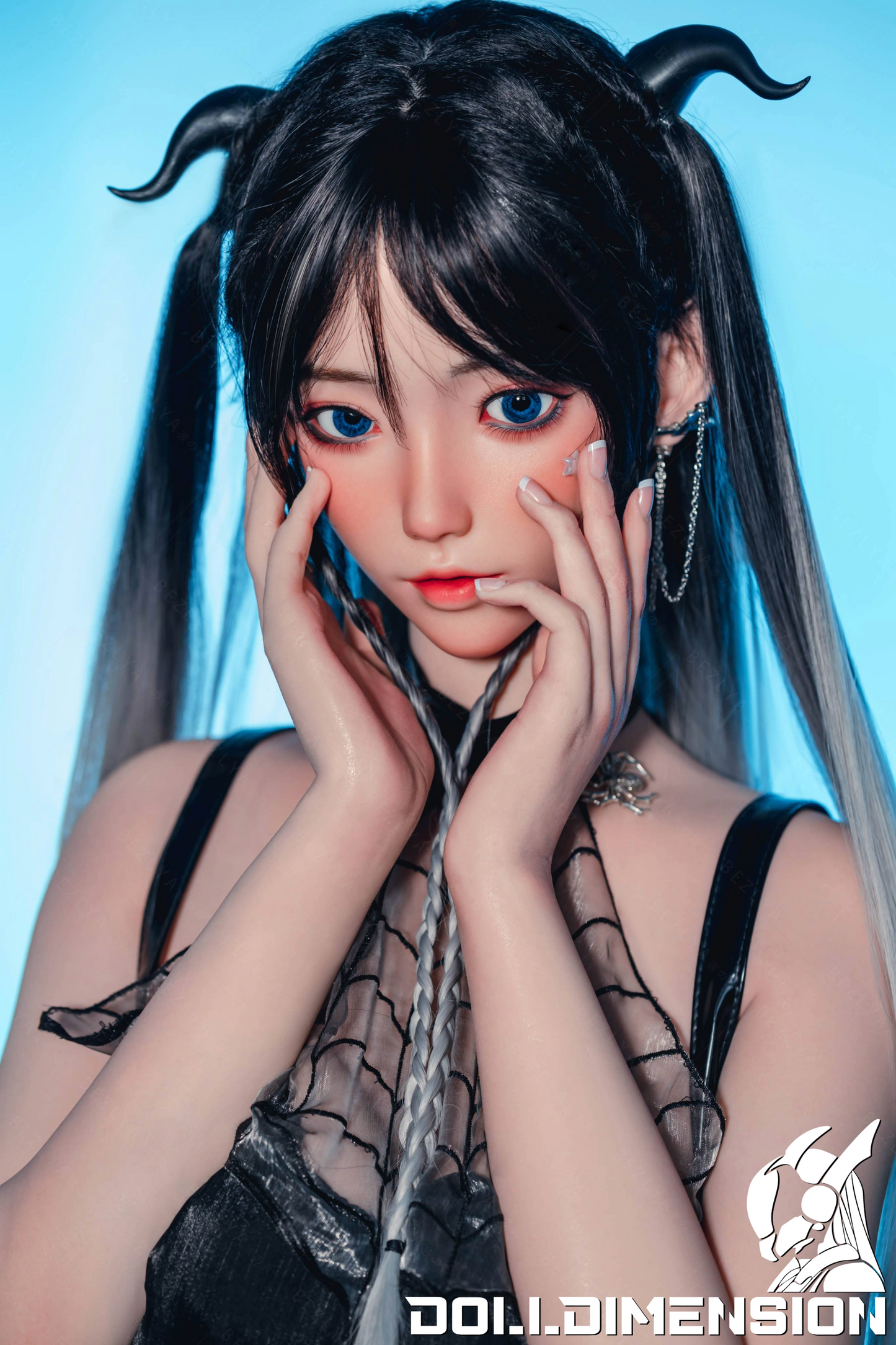 Bezlya Cyrtenthera - 163cm 2.1 (Silicone) Sex Doll