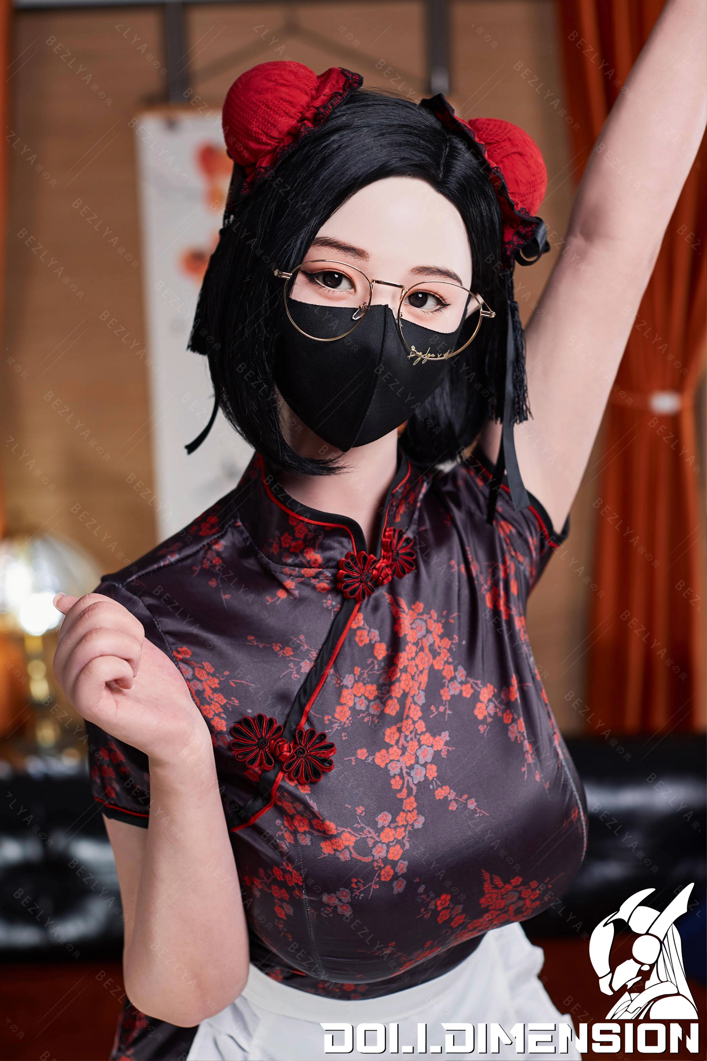 Bezlya Naimi - 168cm 2.2U (Silicone) Sex Doll