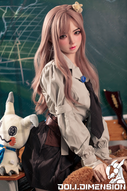 Bezlya Convallaria - 155cm 2.1 (Silicone) Sex Doll