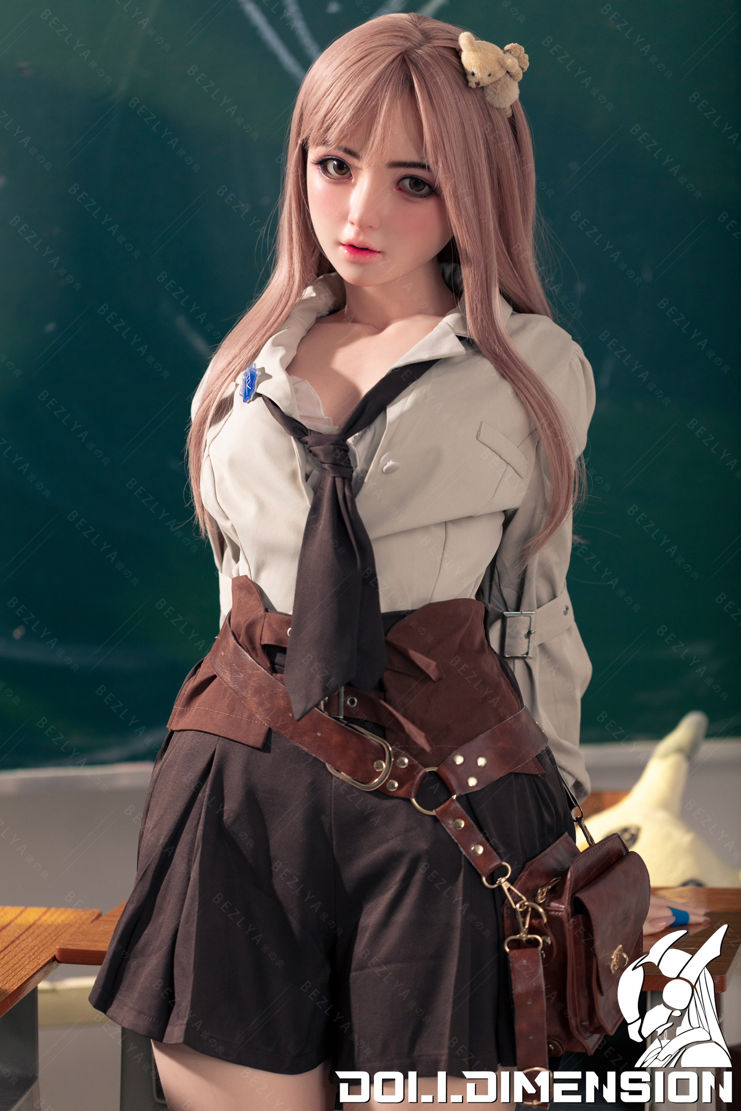 Bezlya Convallaria - 155cm 2.1 (Silicone) Sex Doll