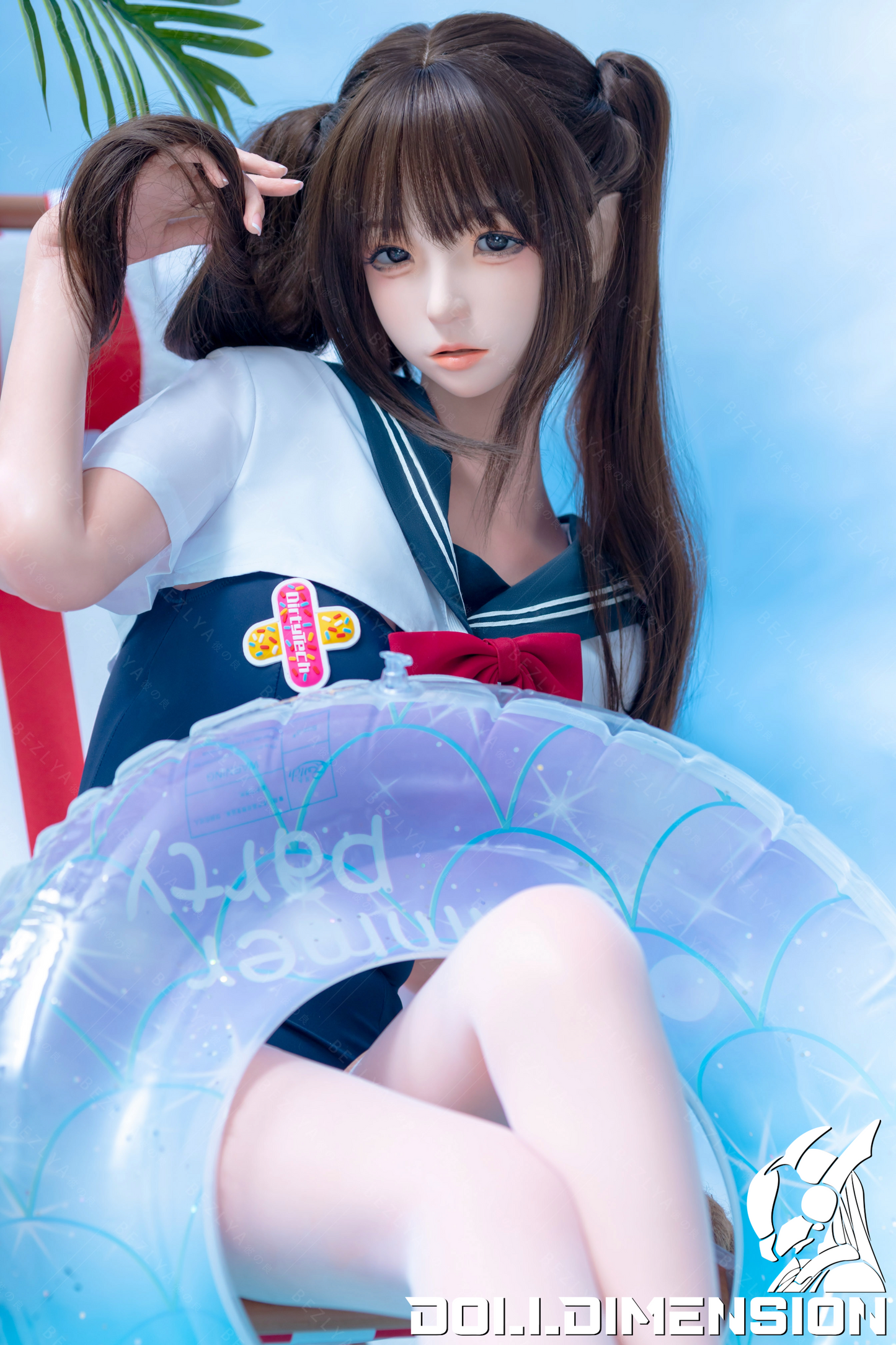 Bezlya Chunmomo - 159cm 2.2CF (Silicone) Sex Doll