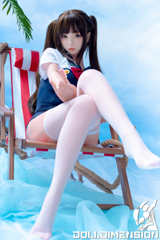 Bezlya Chunmomo - 159cm 2.2CF (Silicone) Sex Doll