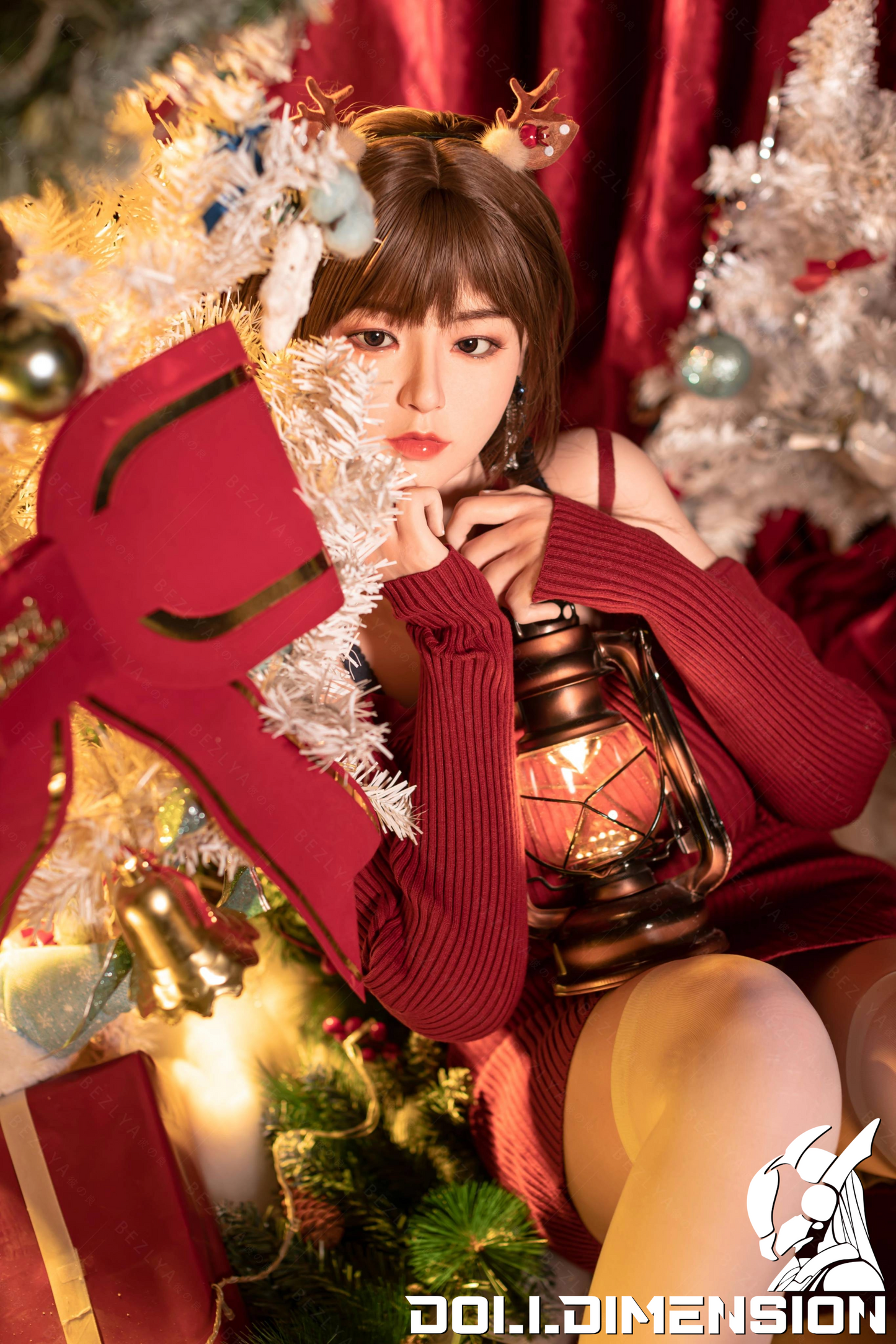 Bezlya Begonia - 163cm 2.2 (Silicone) Sex Doll