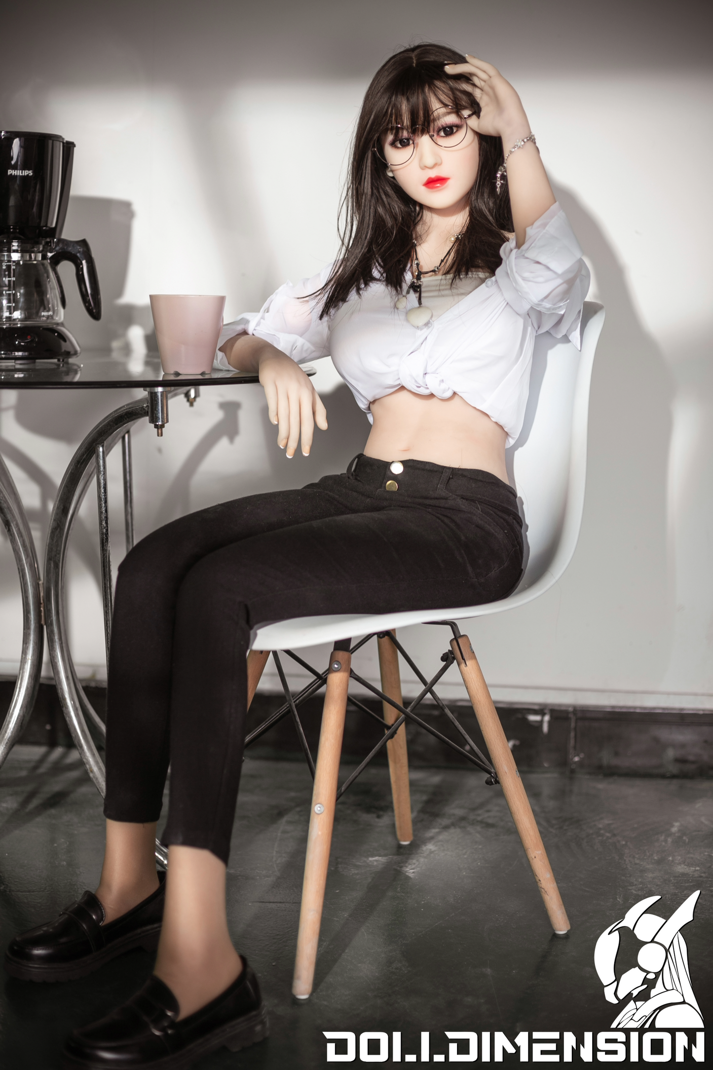 AiBei #106 - 158cm (TPE) Sex Doll