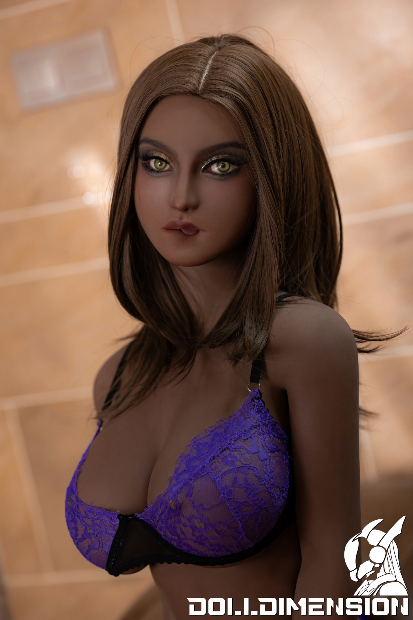 AiBei #47 - 148cm (TPE) Sex Doll