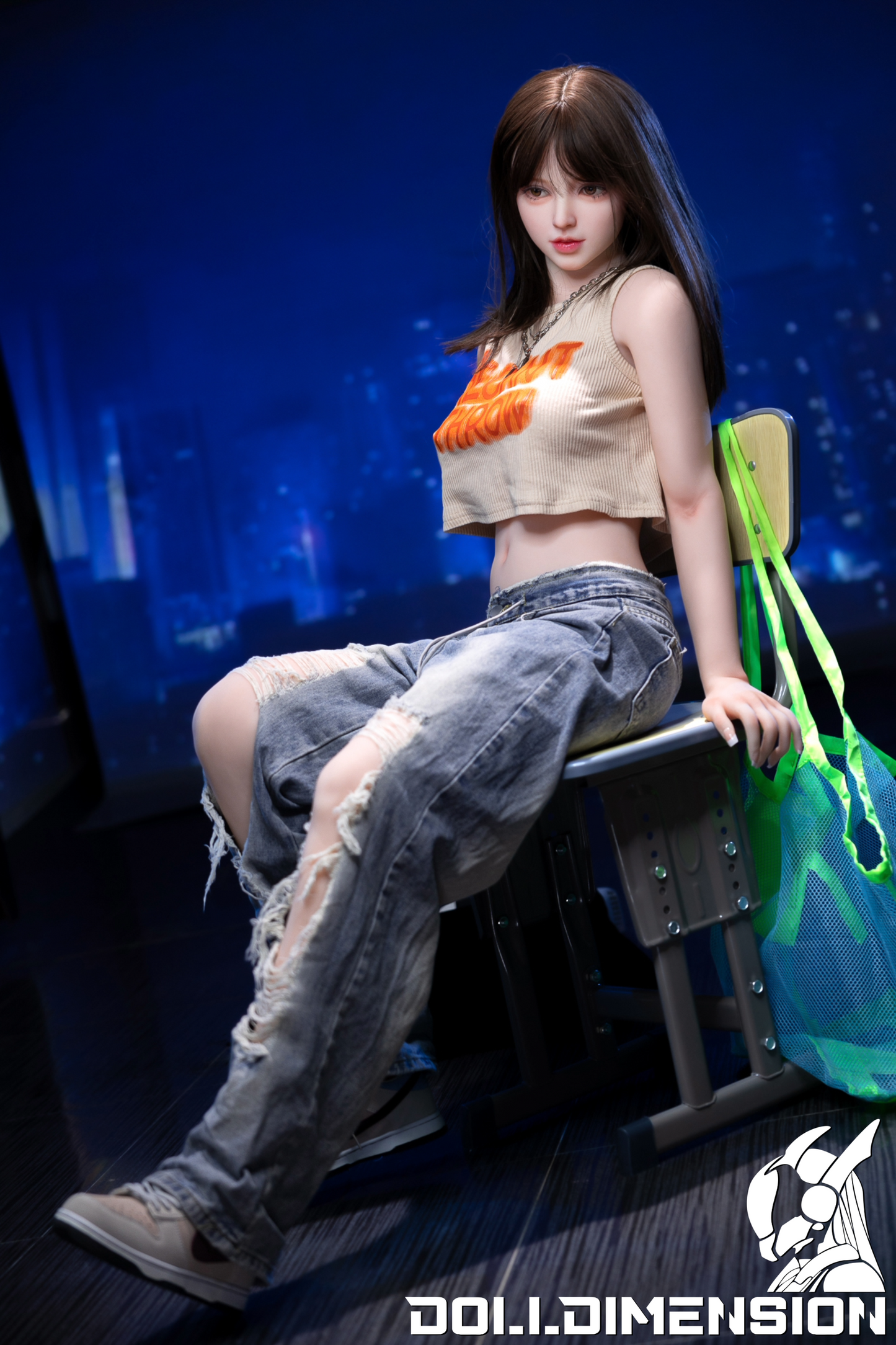 AiBei #228 - 157cm (TPE) Sex Doll