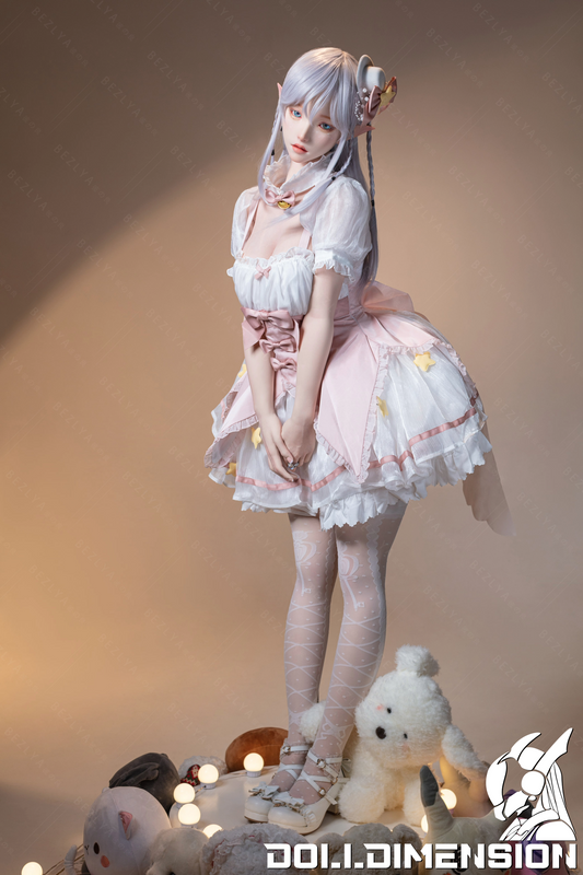 Bezlya Calla - 155cm 2.2CF (Silicone) Sex Doll