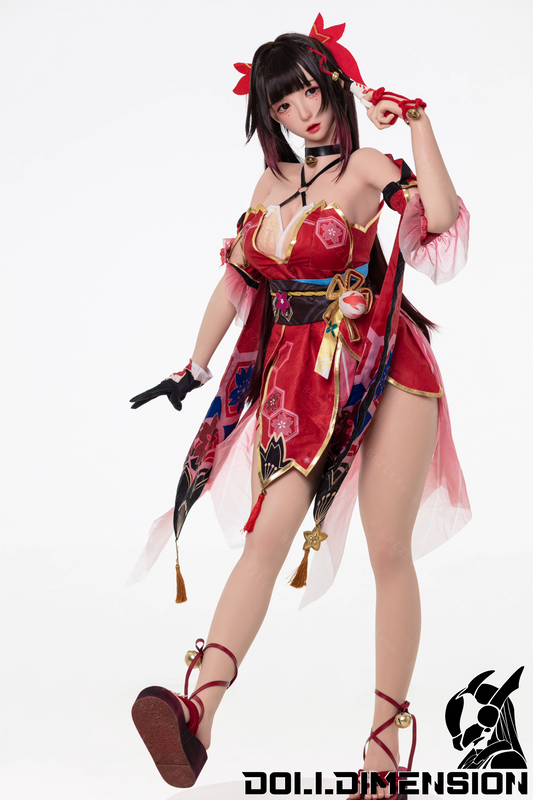 Bezlya Chunmomo - 155cm 2.2CF (Silicone) Sex Doll
