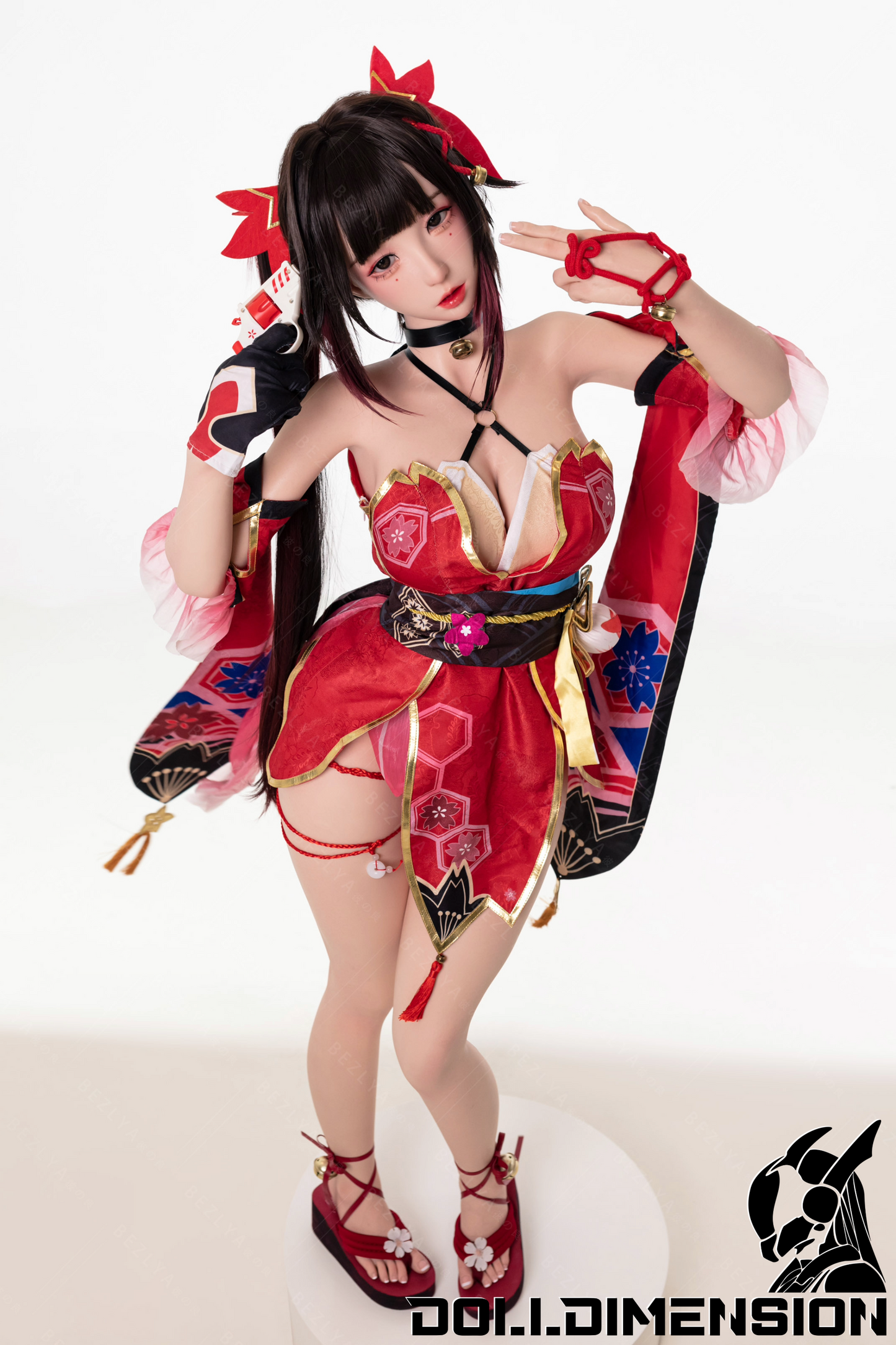 Bezlya Chunmomo - 155cm 2.2CF (Silicone) Sex Doll