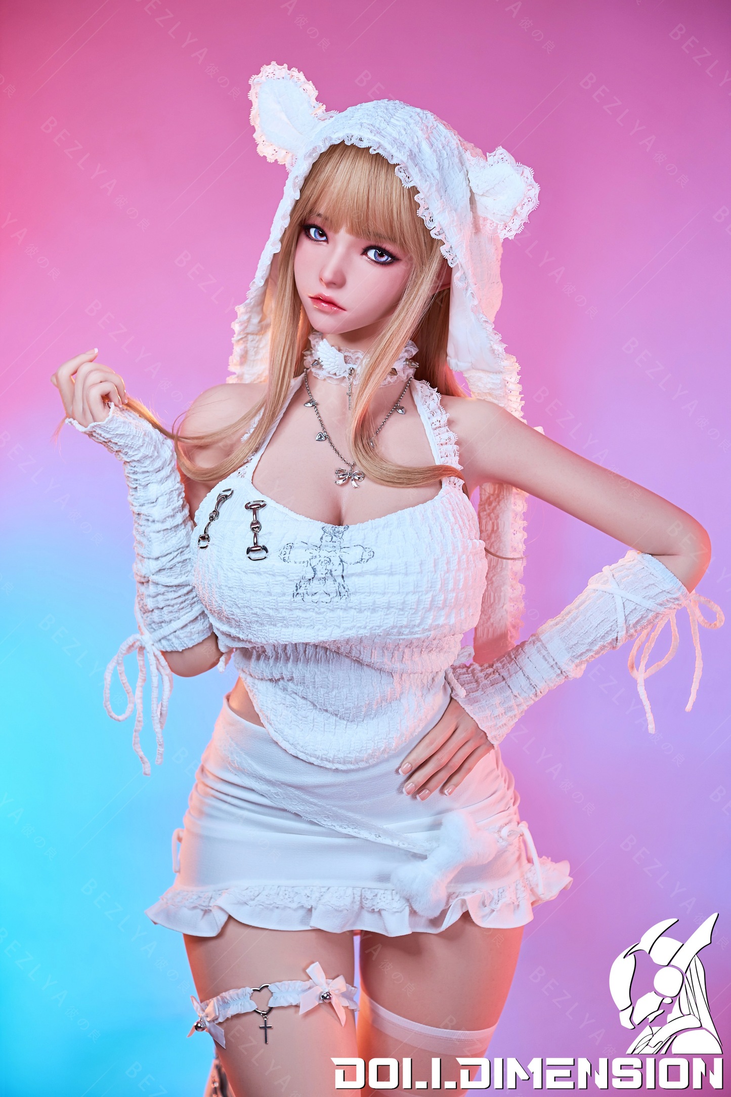 Bezlya Calla - 155cm 2.2CF (Silicone) Sex Doll