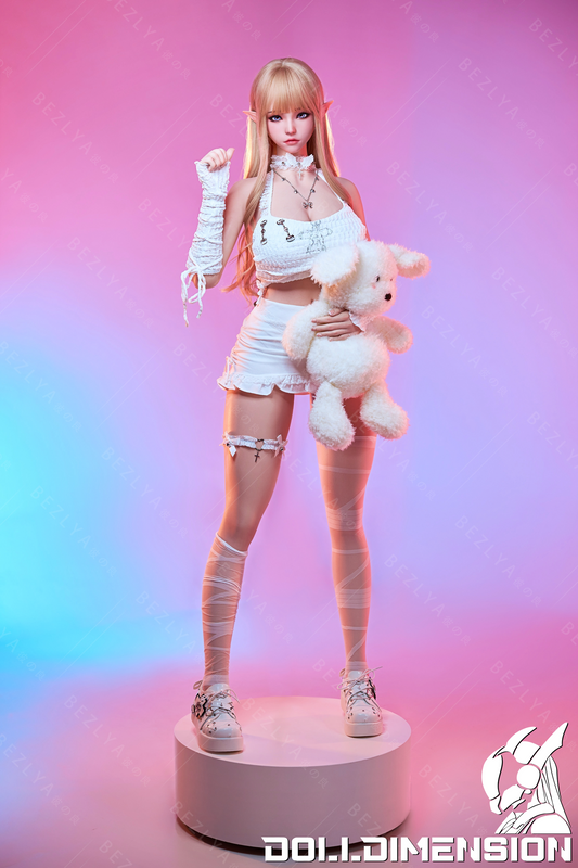 Bezlya Calla - 155cm 2.2CF (Silicone) Sex Doll