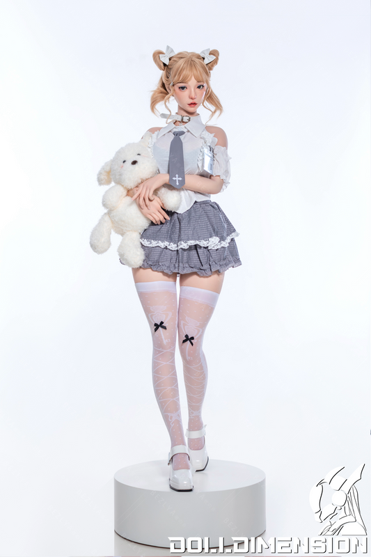 Bezlya Albizia - 155cm 2.2CF (Silicone) Sex Doll