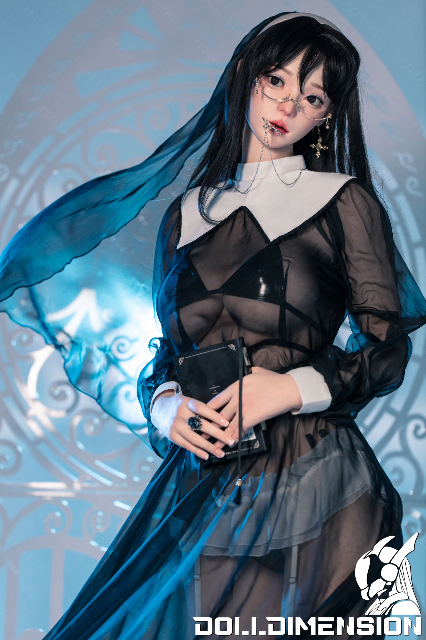 Bezlya Albizia - 168cm 2.2U (Silicone) Sex Doll