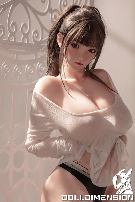 Bezlya Cyrtanthera - 155cm 2.0 (Silicone/TPE) Sex Doll