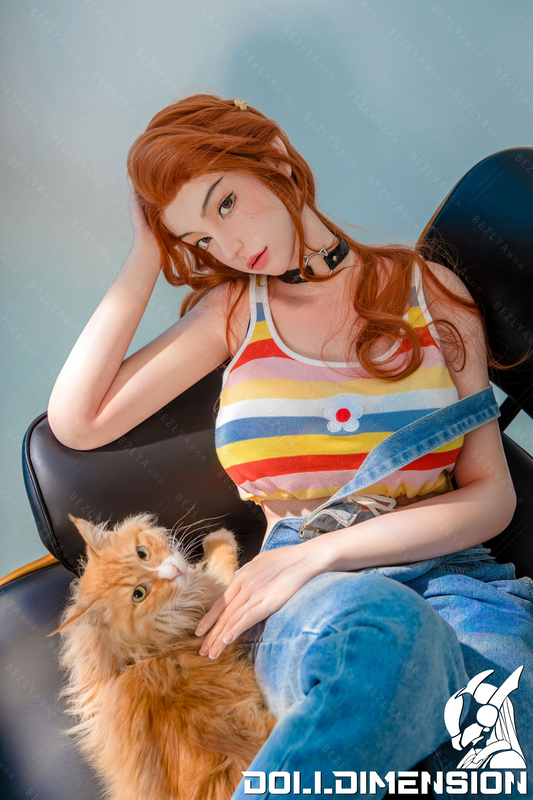 Bezlya Aglaia - 163cm 2.1 (Silicone) Sex Doll
