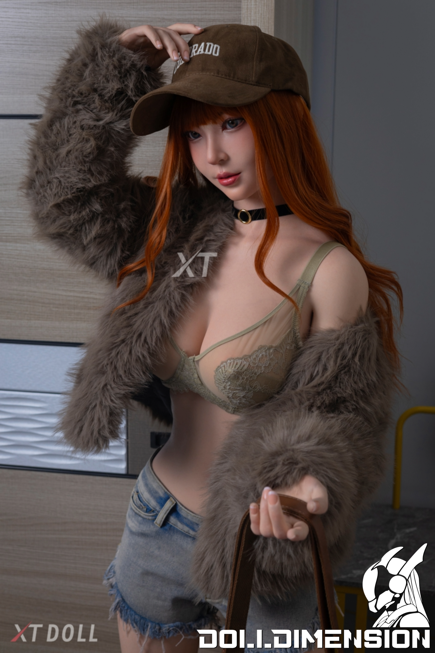 XTDOLL Angelina - 163cm (#XT32A) Silicone Sex Doll