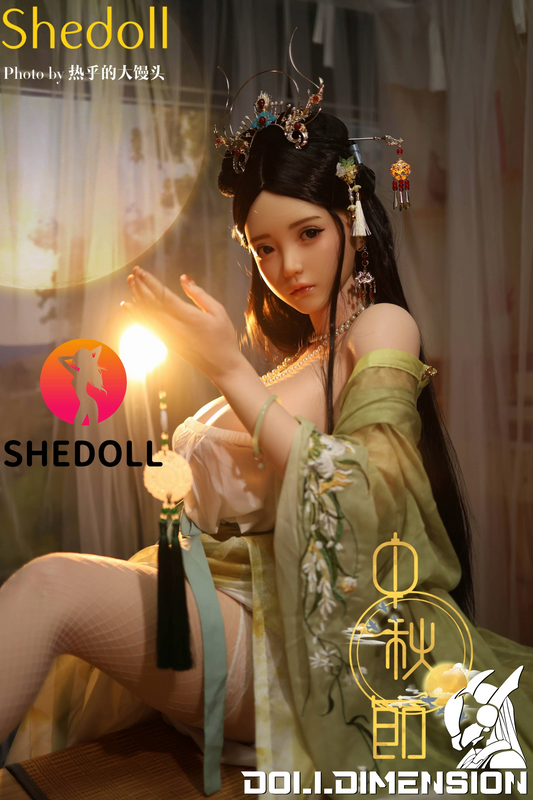 Shedoll Lime - 163cm (SH132) Sex Doll