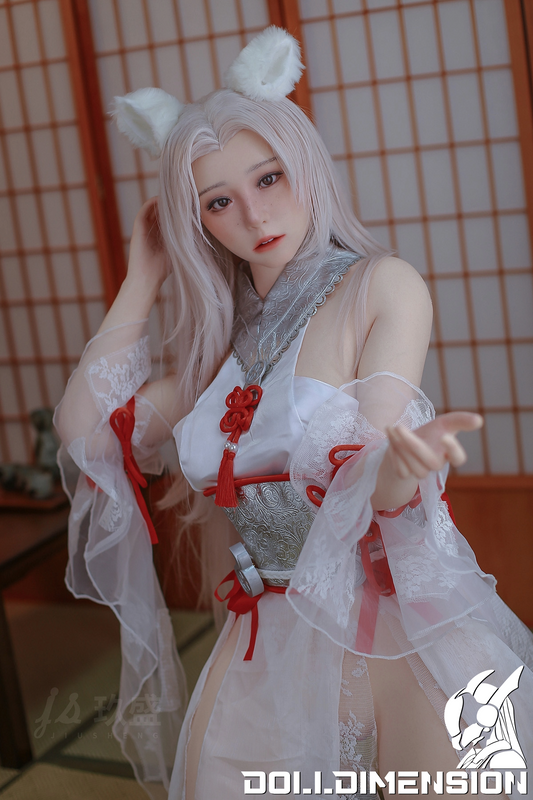 Jiusheng Yume - 152cm (Silicone) Sex Doll
